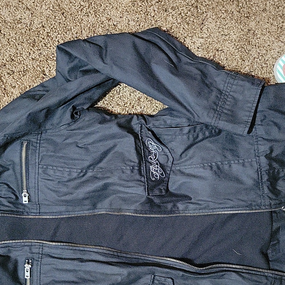 Fly Racing Jacket - Picture 3 of 6